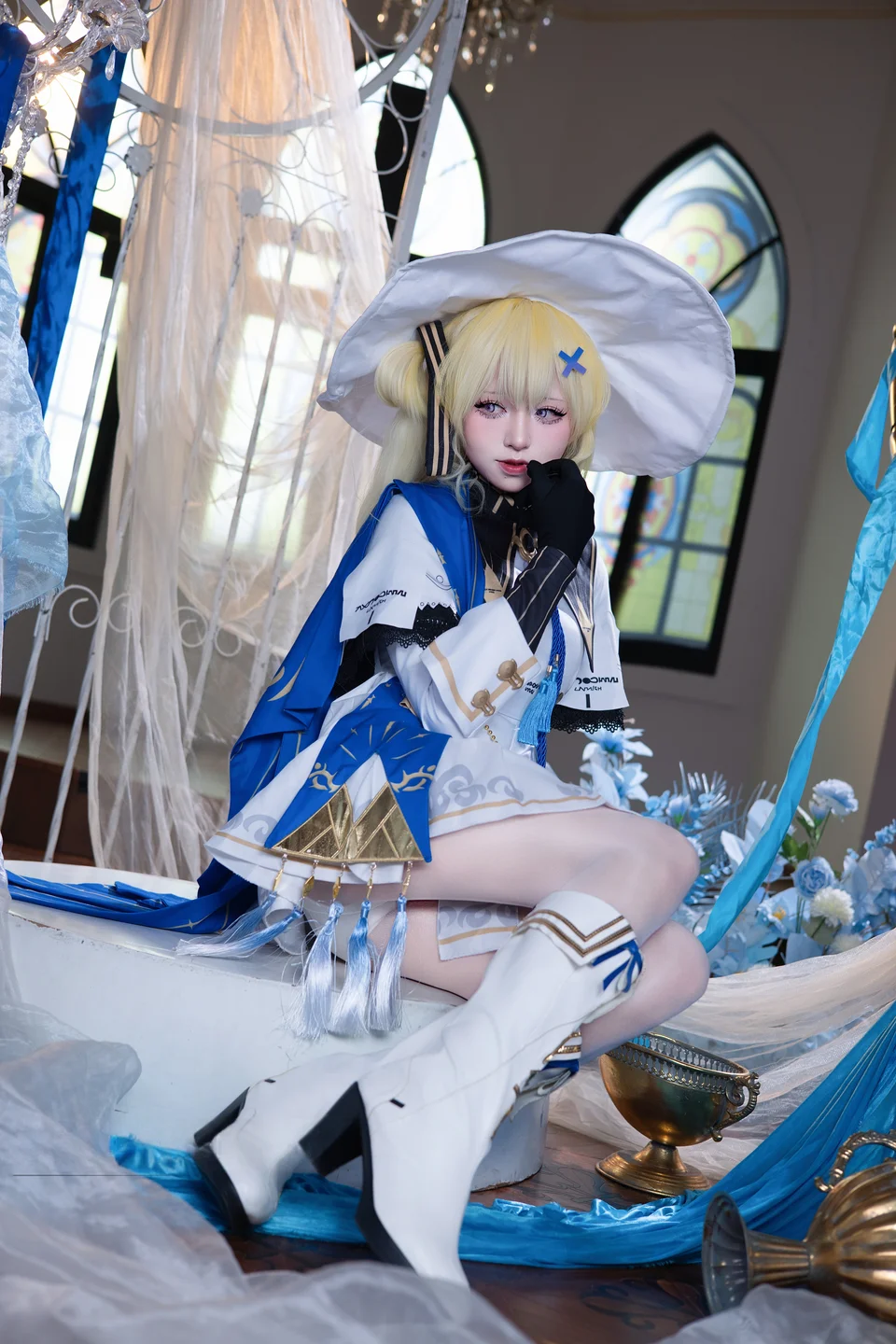 双木扶苏 - No.008 菲比 [33P-457MB] tg@simisebaisi 【丝足阁】010.webp